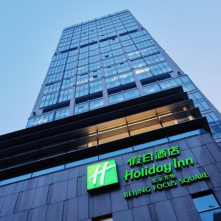Holiday Inn Beijing Focus Square By Ihg Eksteriør bilde