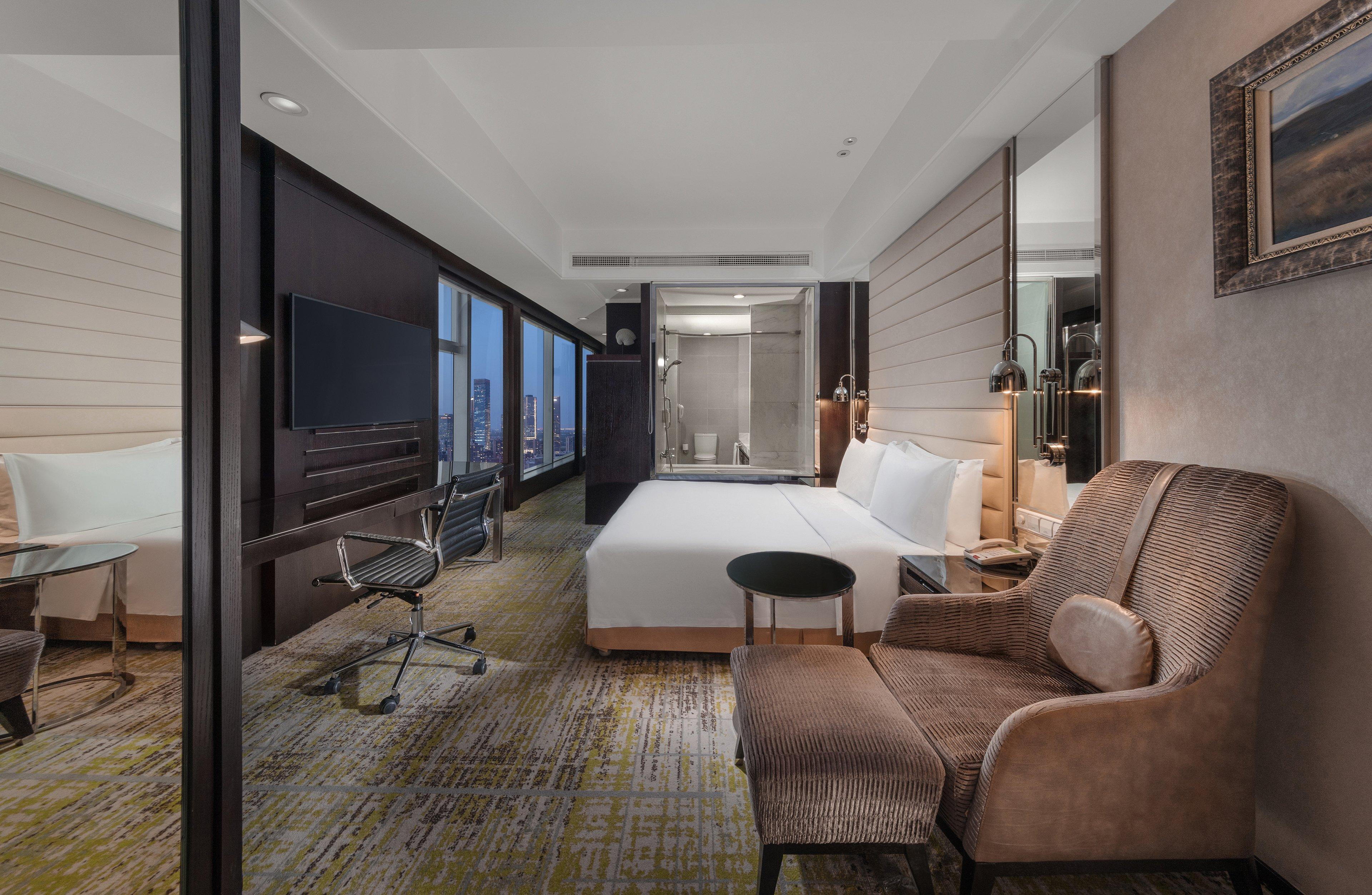 Holiday Inn Beijing Focus Square By Ihg Eksteriør bilde