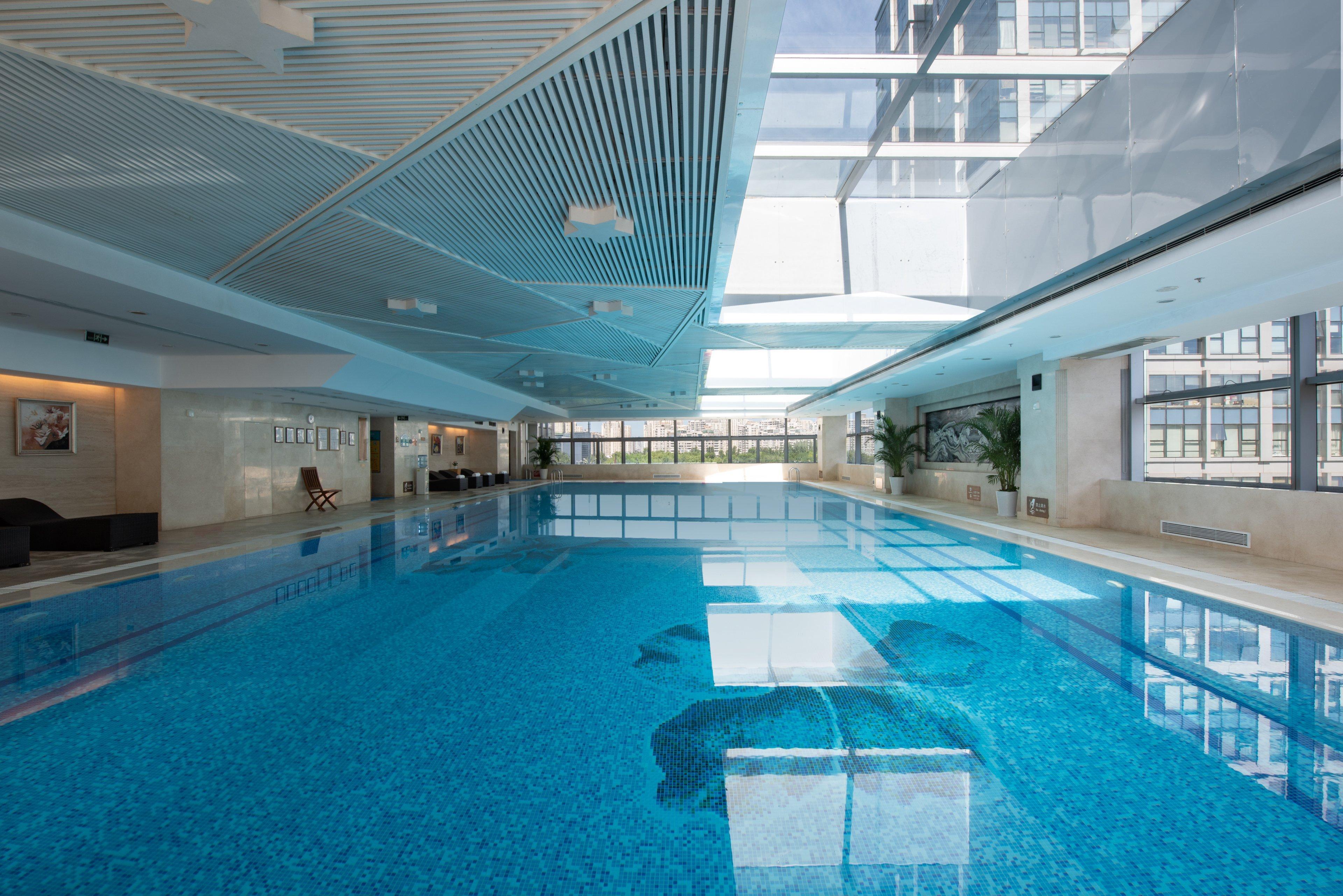 Holiday Inn Beijing Focus Square By Ihg Eksteriør bilde