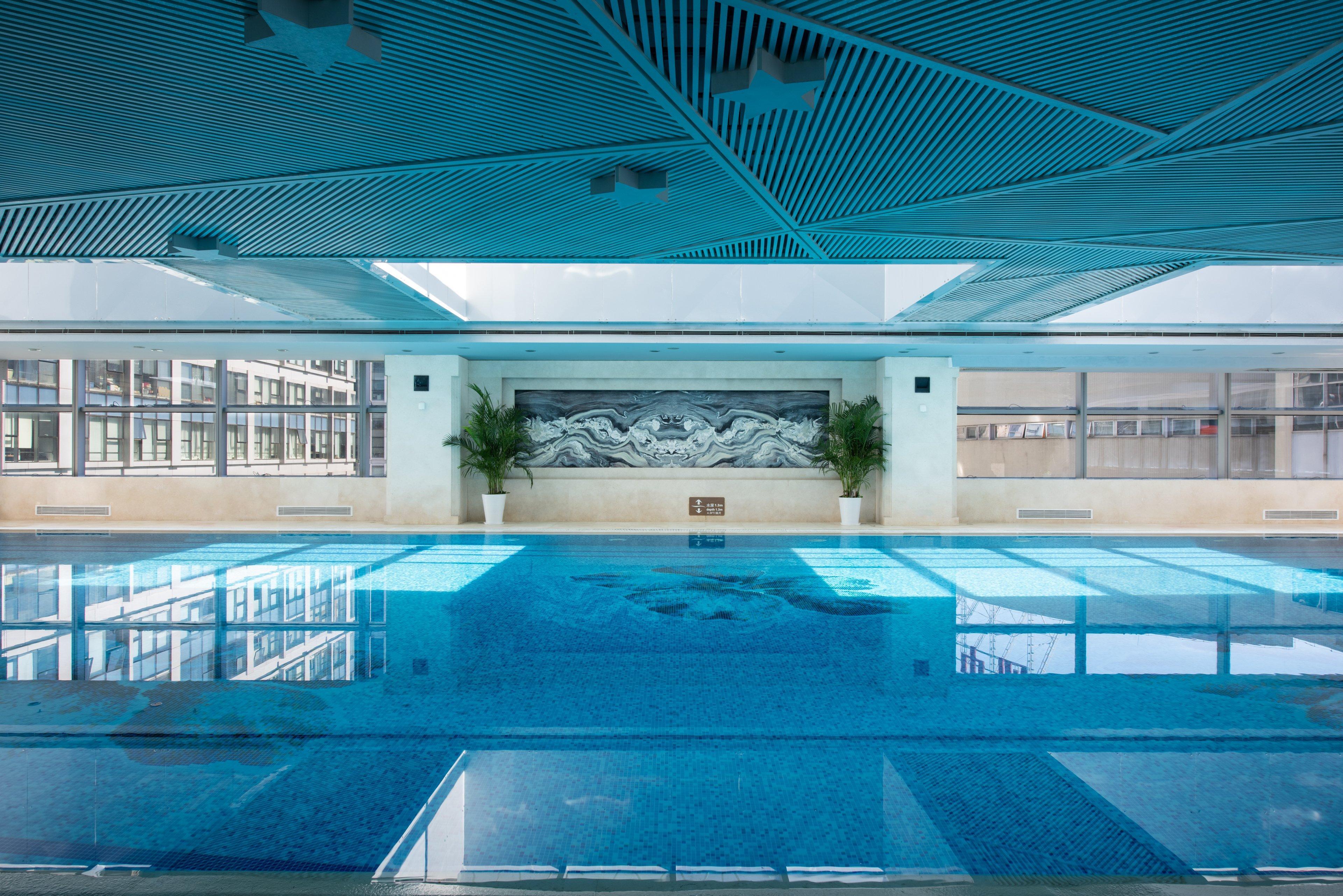 Holiday Inn Beijing Focus Square By Ihg Eksteriør bilde