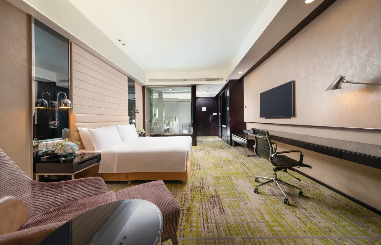 Holiday Inn Beijing Focus Square By Ihg Eksteriør bilde