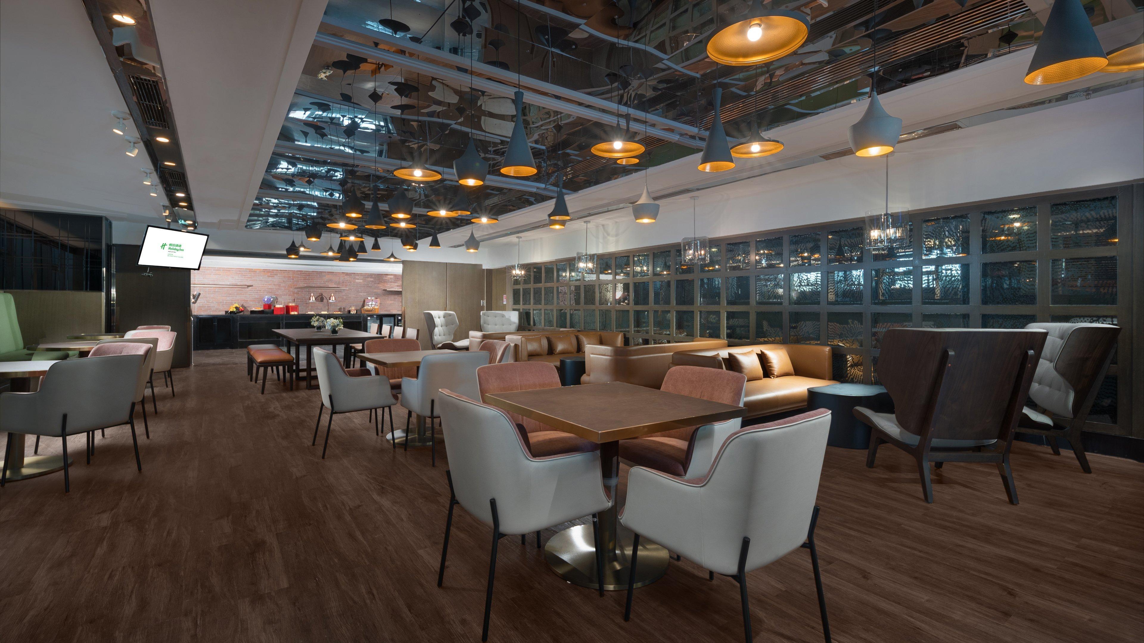 Holiday Inn Beijing Focus Square By Ihg Eksteriør bilde