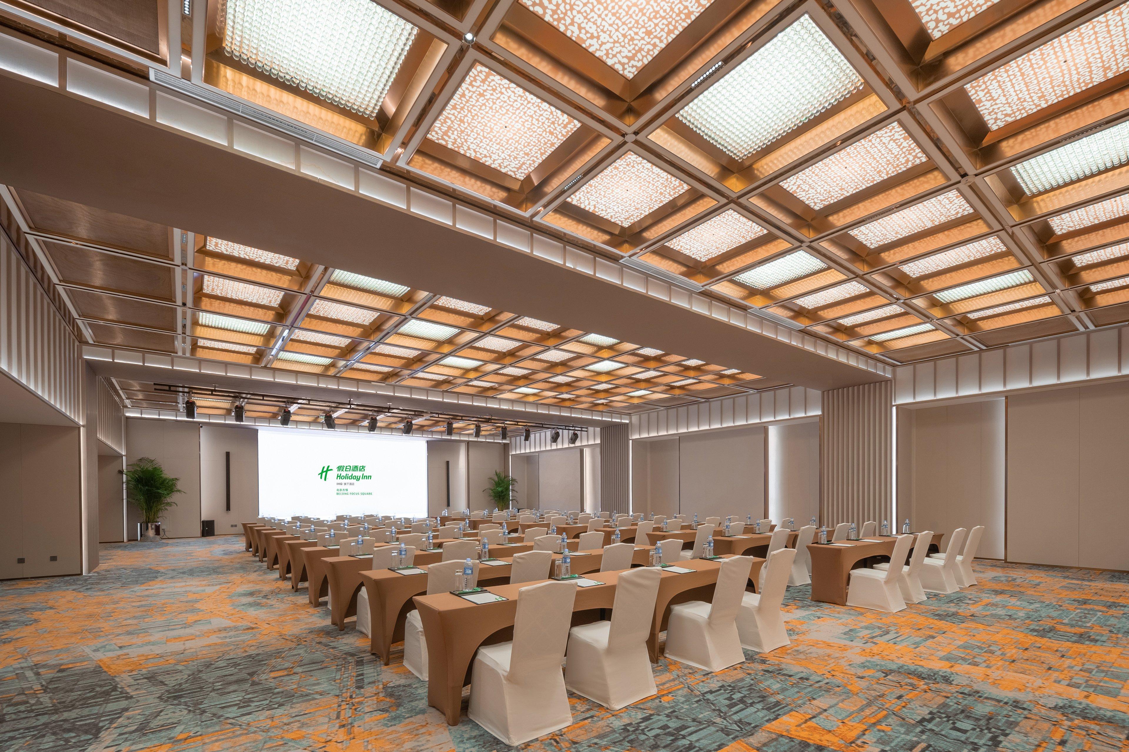 Holiday Inn Beijing Focus Square By Ihg Eksteriør bilde