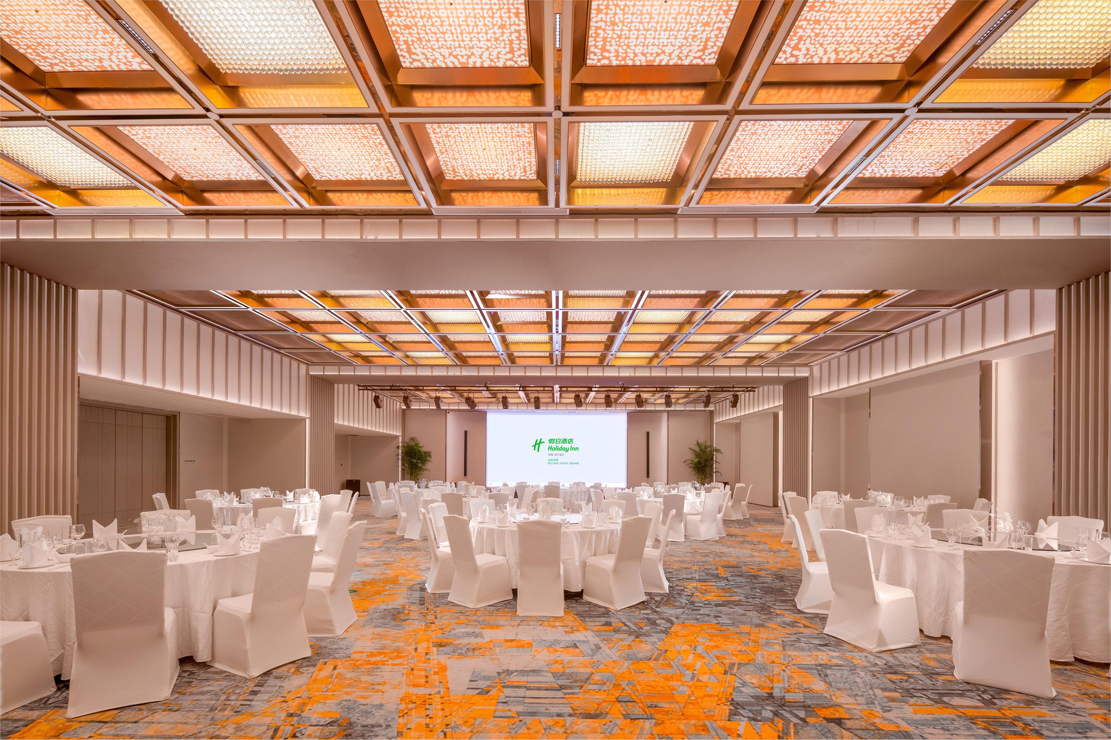 Holiday Inn Beijing Focus Square By Ihg Eksteriør bilde