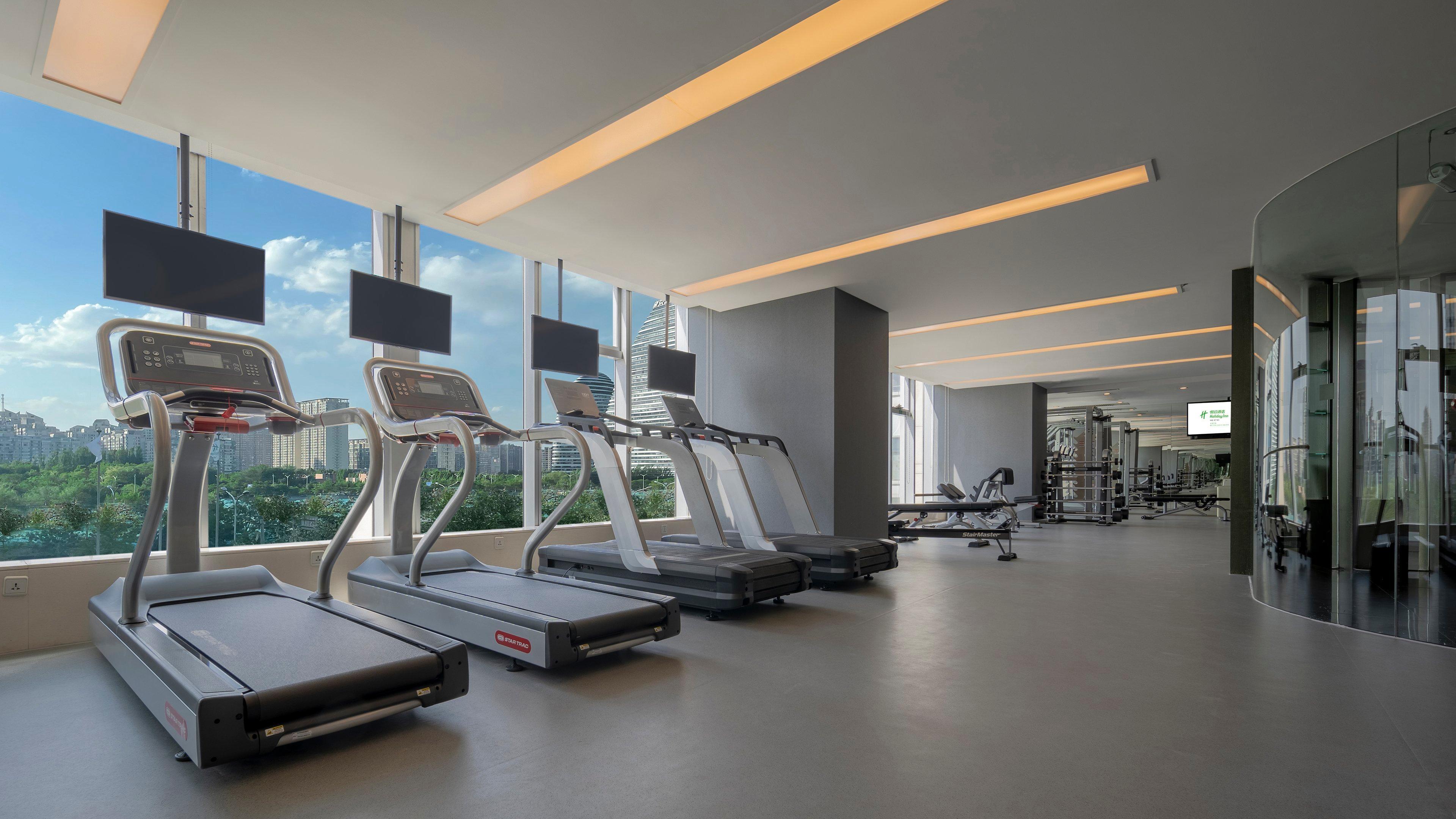 Holiday Inn Beijing Focus Square By Ihg Eksteriør bilde