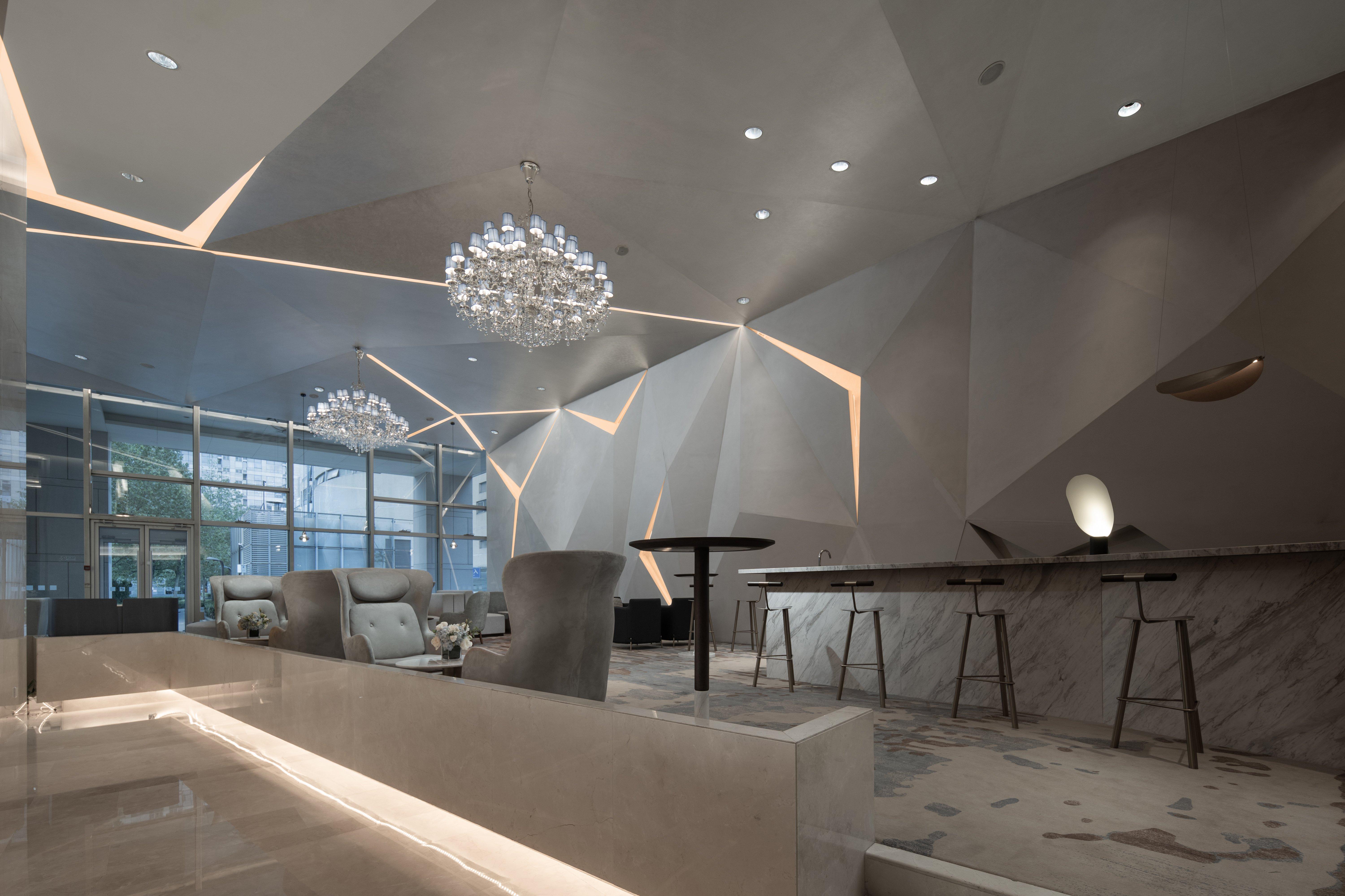 Holiday Inn Beijing Focus Square By Ihg Eksteriør bilde