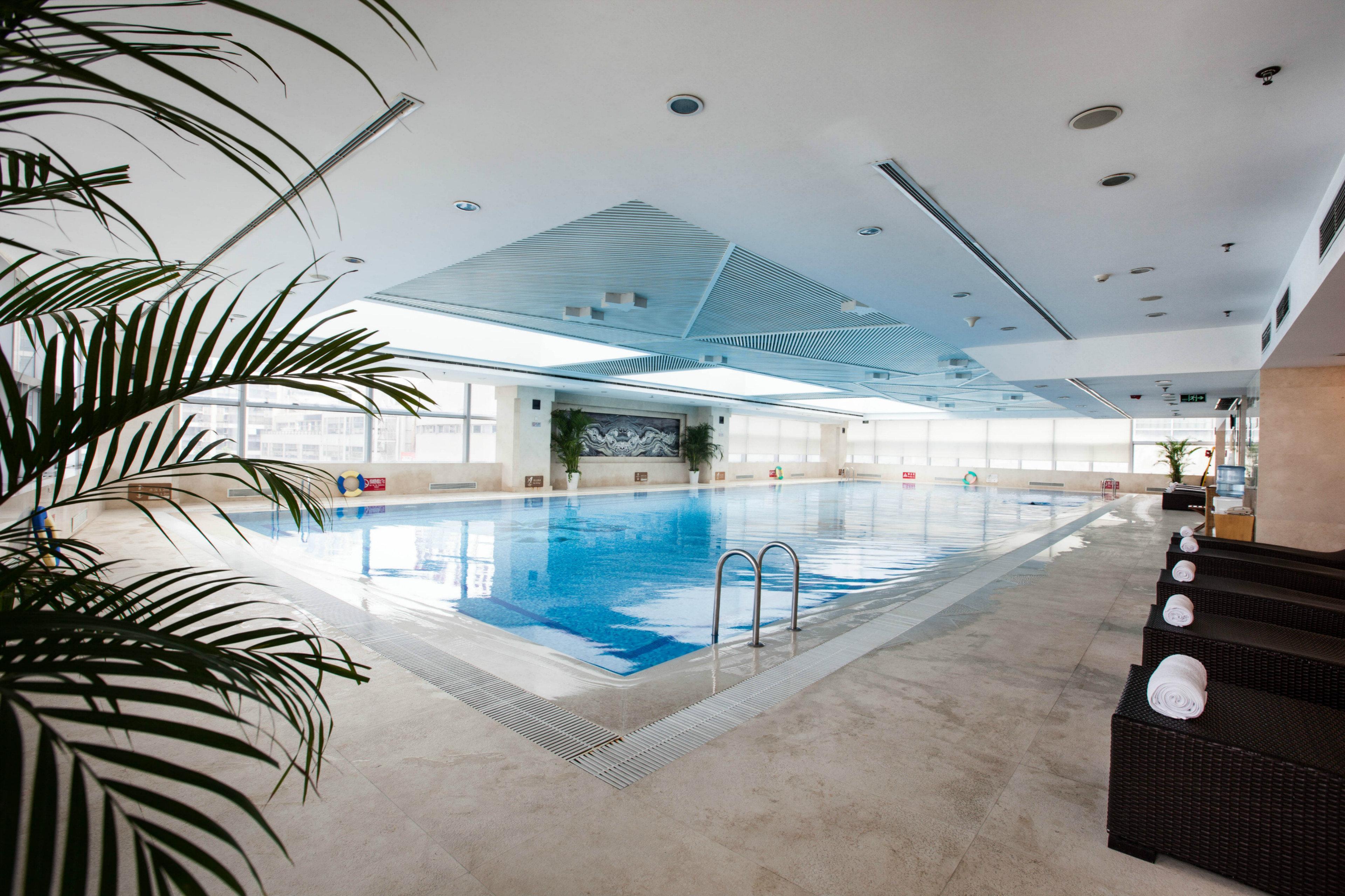 Holiday Inn Beijing Focus Square By Ihg Eksteriør bilde