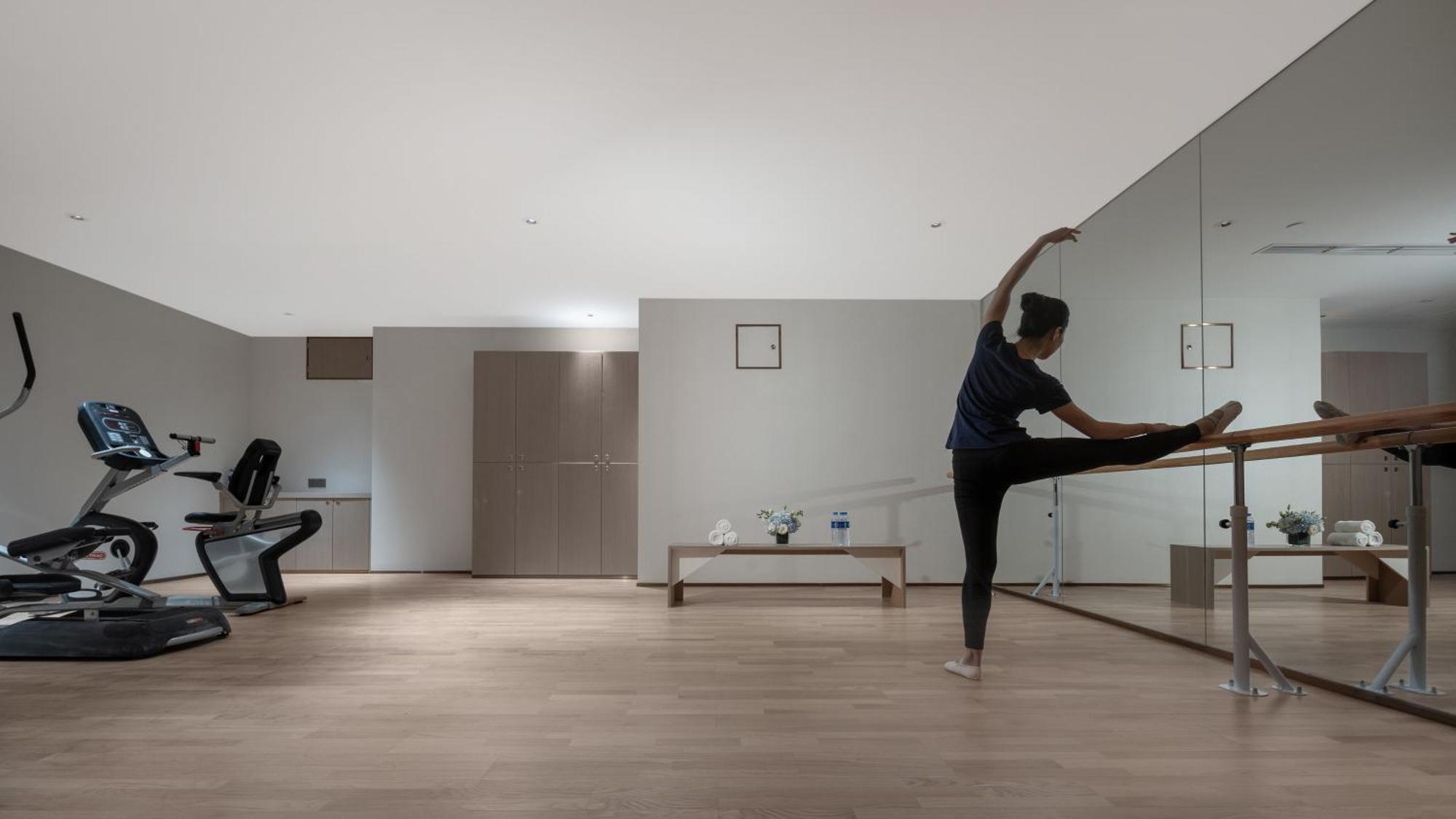 Holiday Inn Beijing Focus Square By Ihg Eksteriør bilde