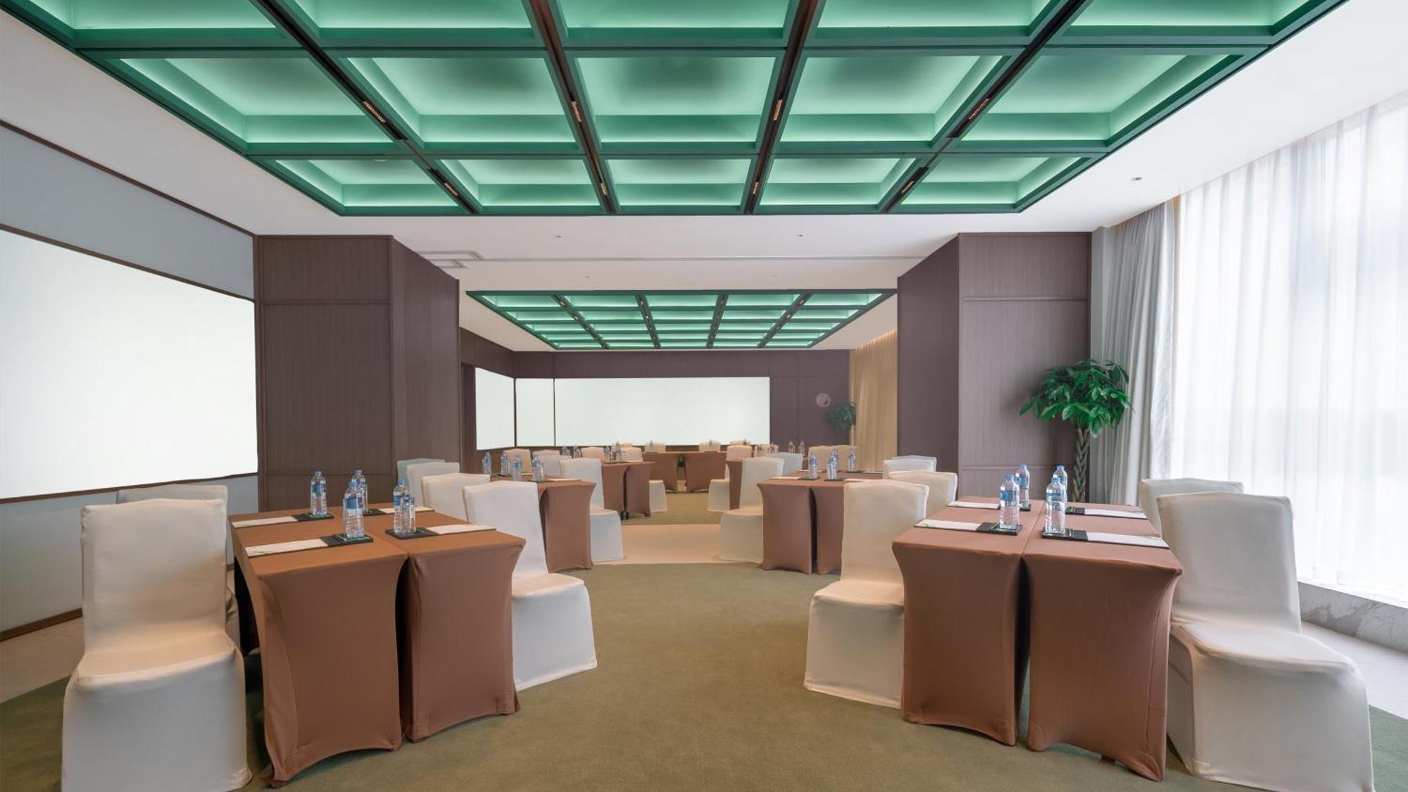 Holiday Inn Beijing Focus Square By Ihg Eksteriør bilde