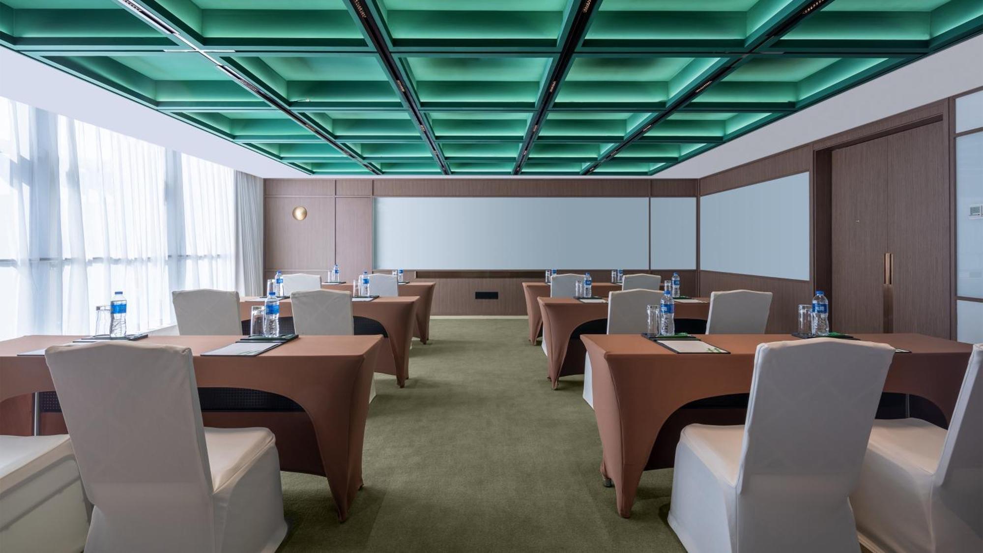 Holiday Inn Beijing Focus Square By Ihg Eksteriør bilde
