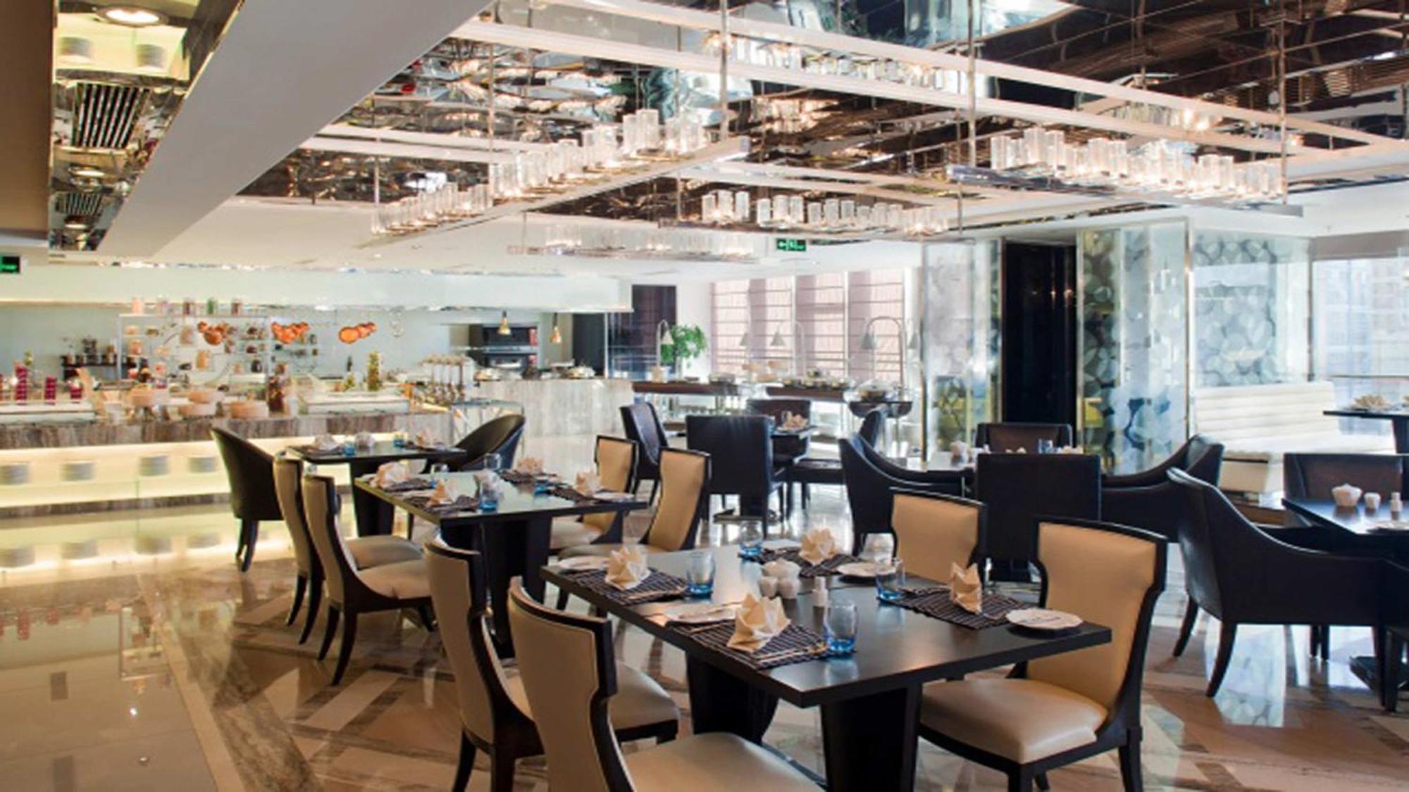 Holiday Inn Beijing Focus Square By Ihg Eksteriør bilde