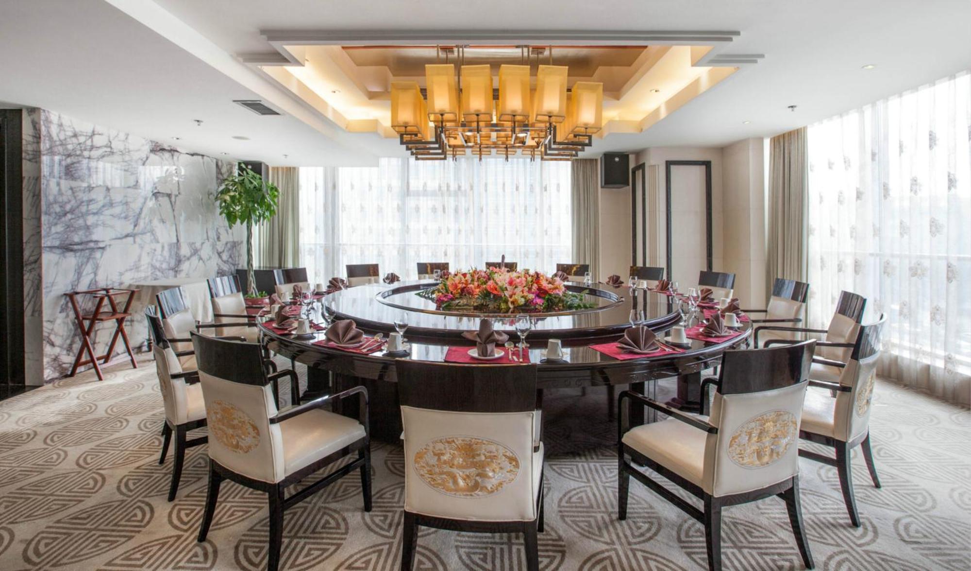 Holiday Inn Beijing Focus Square By Ihg Eksteriør bilde