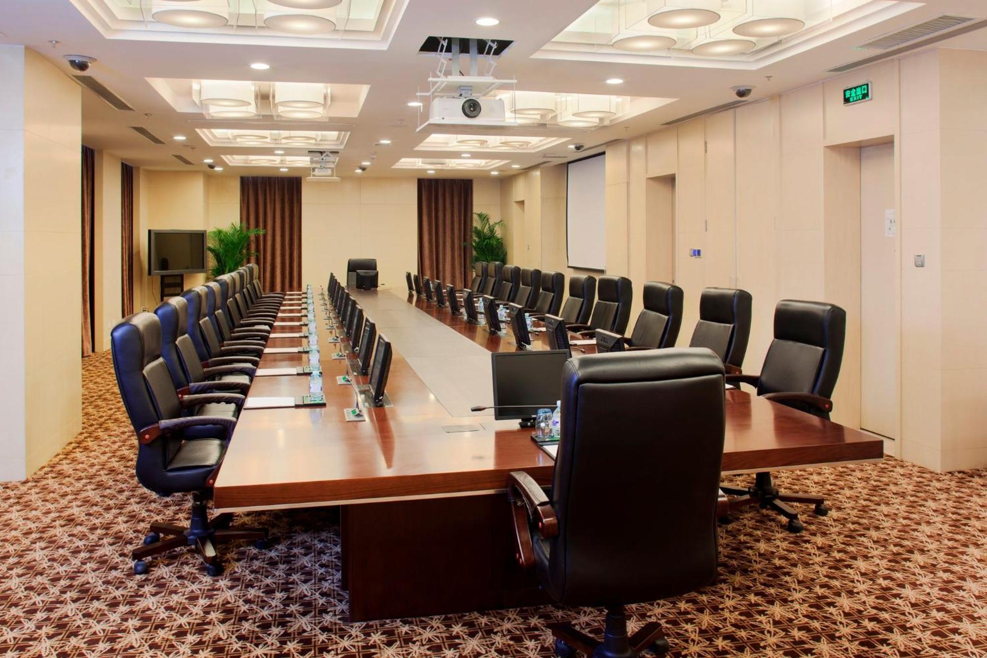 Holiday Inn Beijing Focus Square By Ihg Eksteriør bilde