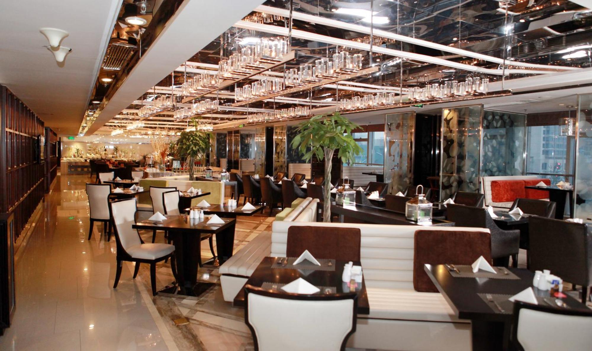 Holiday Inn Beijing Focus Square By Ihg Eksteriør bilde
