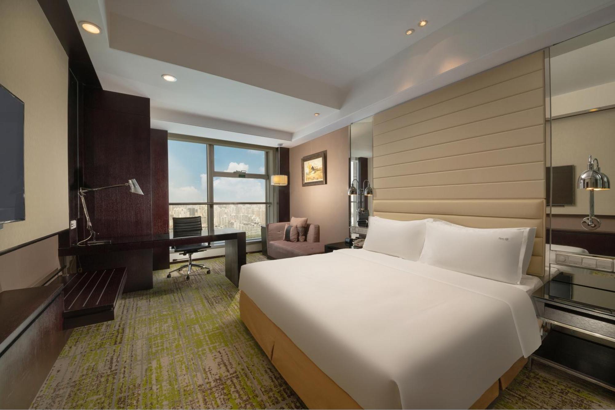 Holiday Inn Beijing Focus Square By Ihg Eksteriør bilde